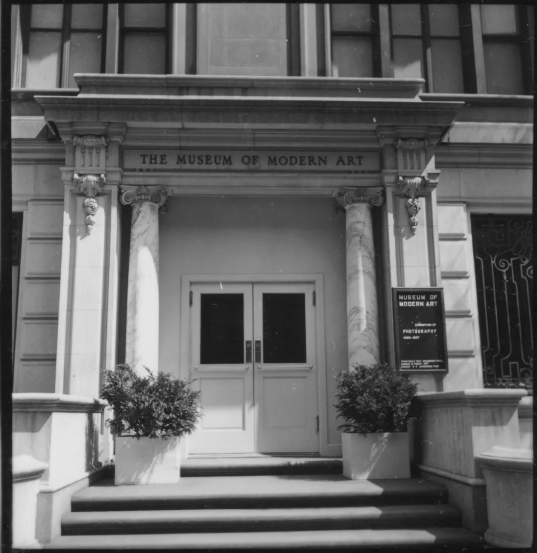 Photography 1839–1937, MoMA, exhibition view, 1937