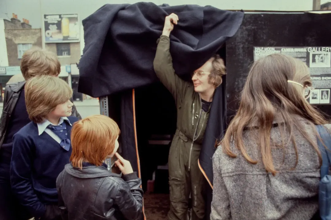 Half Moon Photography Workshop / Camerawork Exhibition view, London, 1980