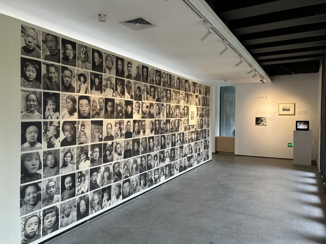 Rural Eye: Archive of Rural Chinese Photography, 1920s–2020s, exhibition view, Fan Gao Photography Art Museum, curated by Wen Zhang, 2025