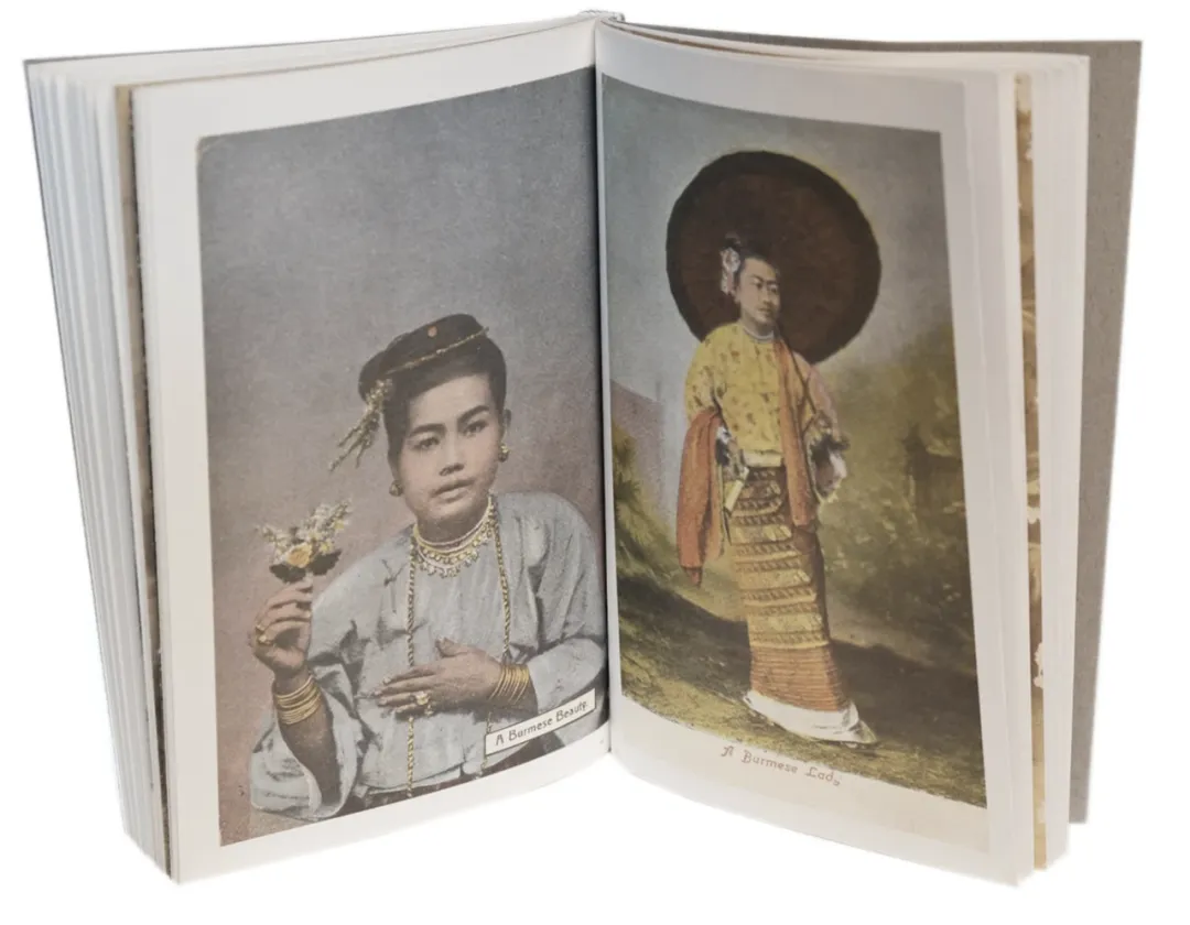 REPRODUCED: Rethinking P.A. Klier and D.A. Ahuja Lukas Birk & Carmín Berchiolly Myanmar Photo Archive / Fraglich Publishing, 2019