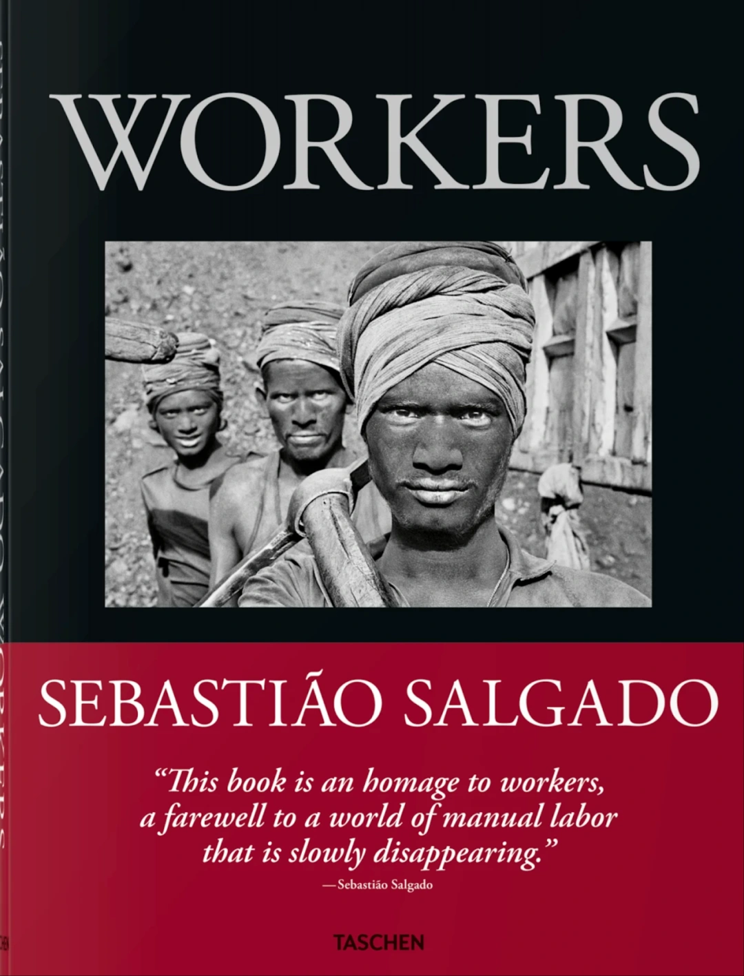 Sebastião Salgado, Workers, 1993