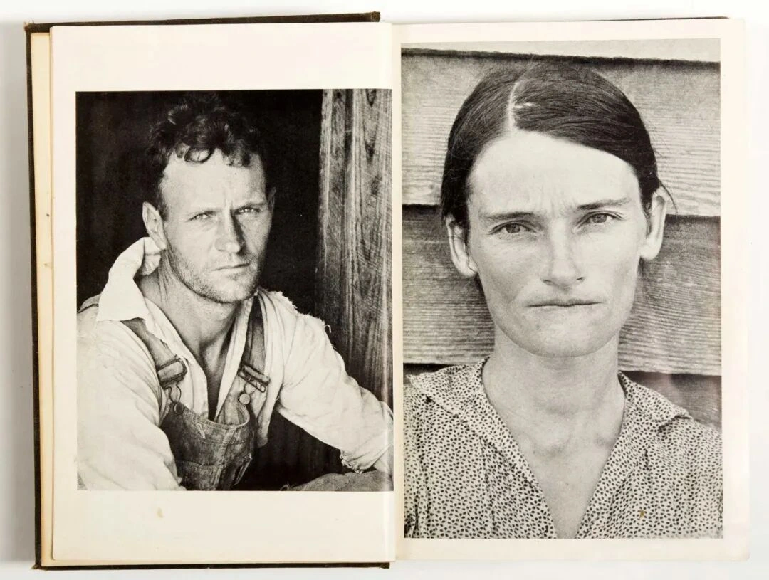 Walker Evans & James Agee,Let us Now Praise Famous Man
