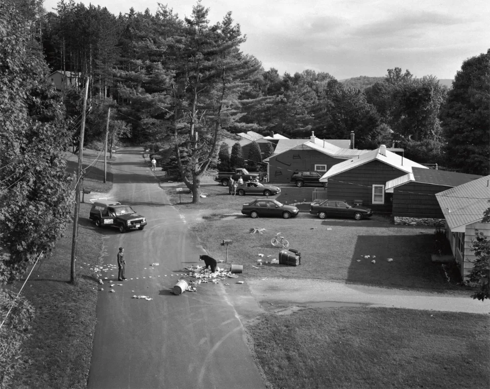 Untitled (No. 5), 1996–1997, from the Hover series © Gregory Crewdson