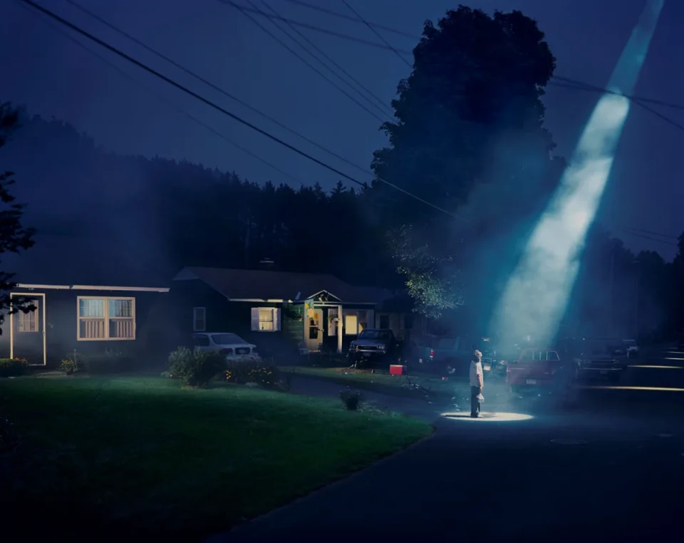 Untitled, 1998–2002, from the Twilight series © Gregory Crewdson