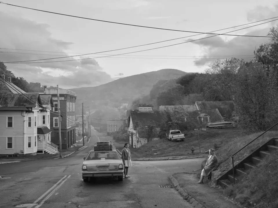 The Departure, 2021–2022, from the Eveningside series © Gregory Crewdson