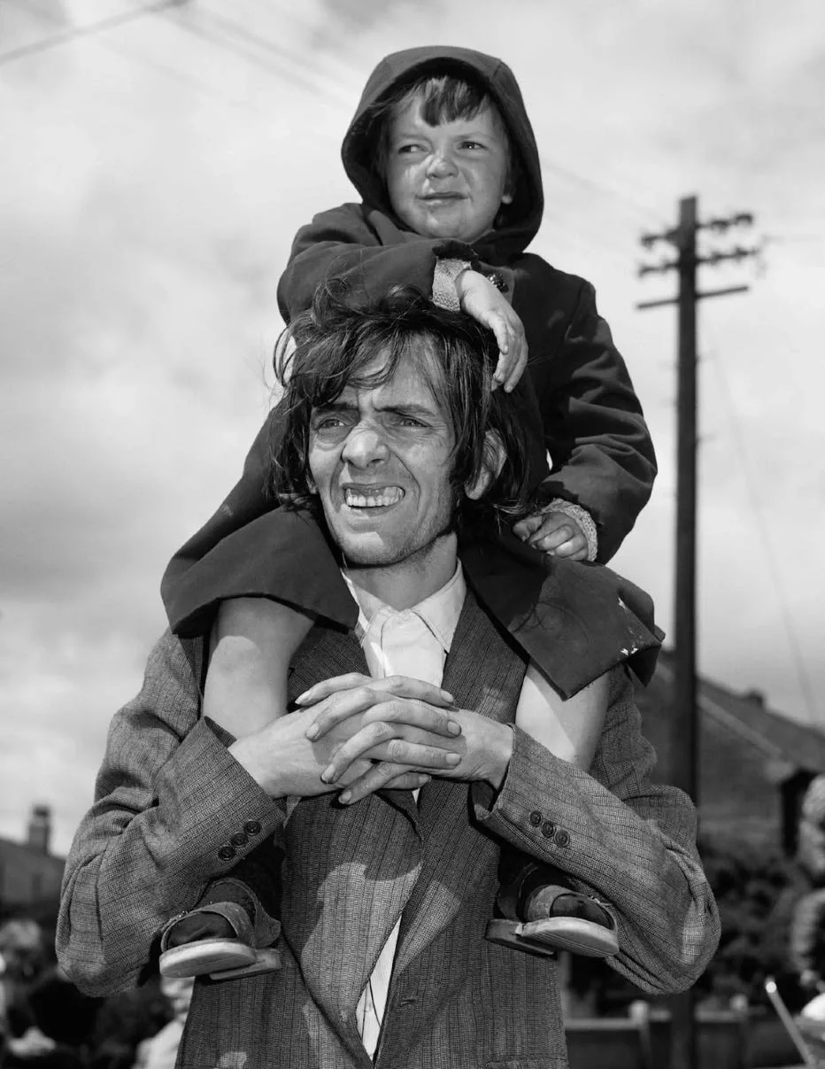 Chris Killip,In Flagrante.