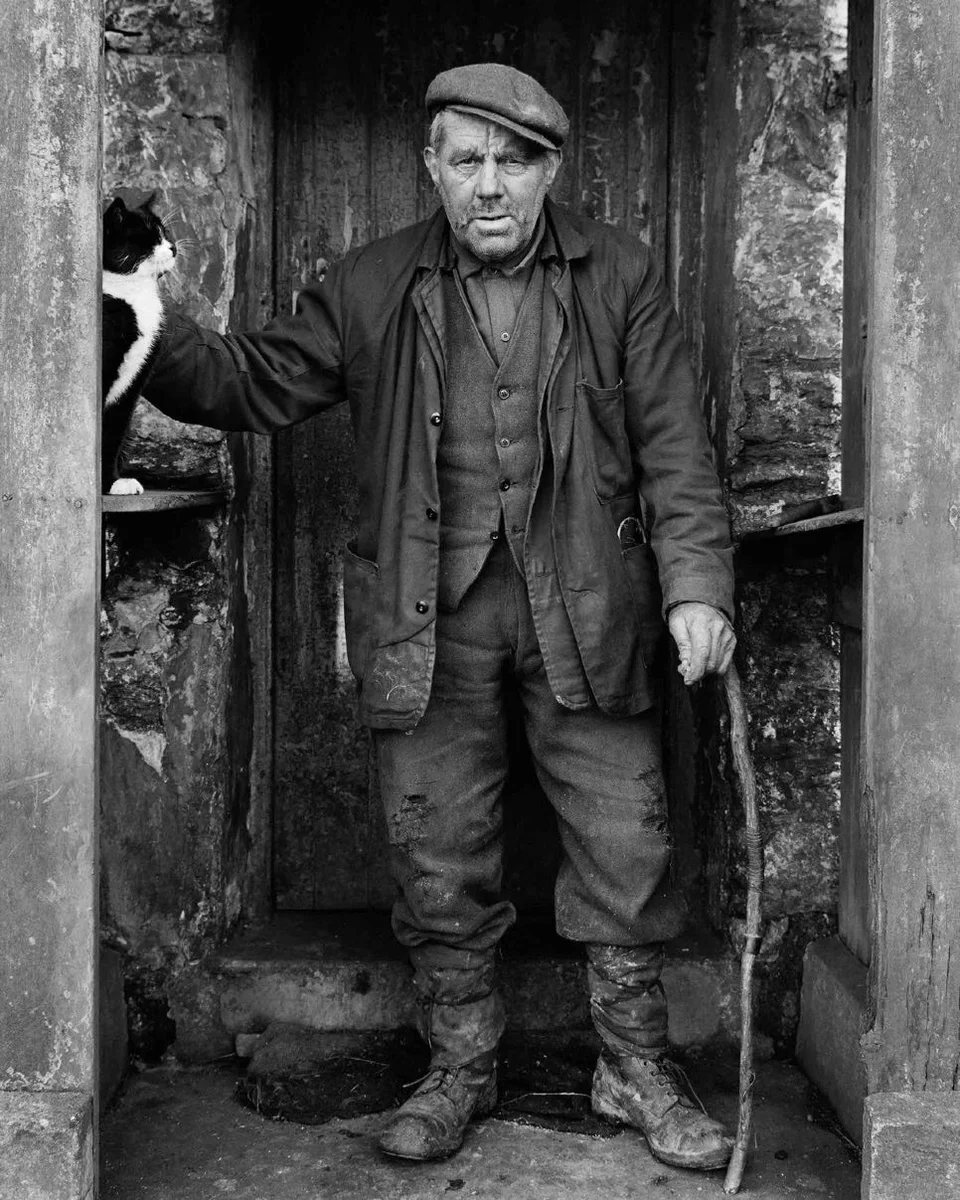 Chris Killip,Isle of Man.