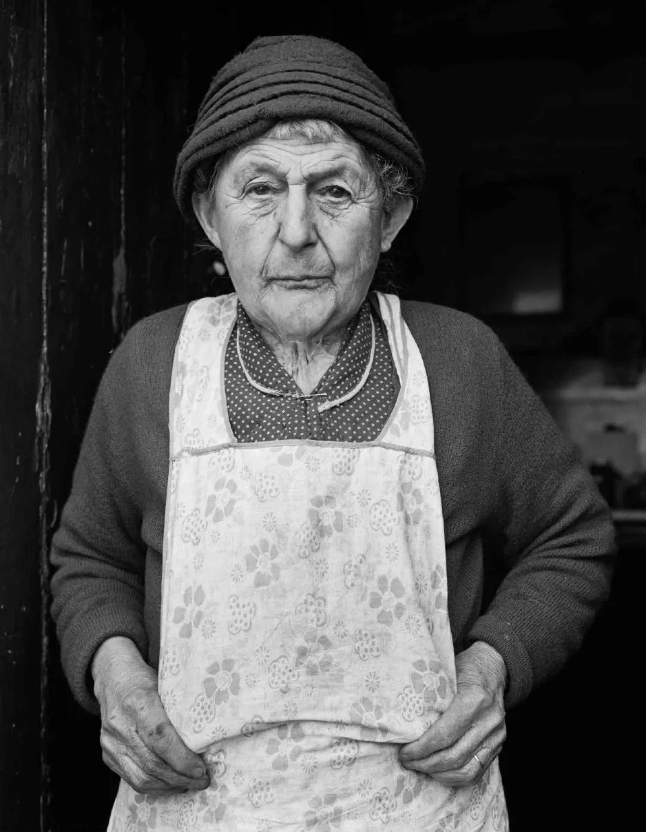 Chris Killip,Isle of Man.