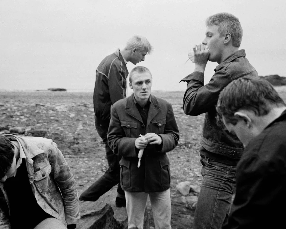 Chris Killip,In Flagrante.