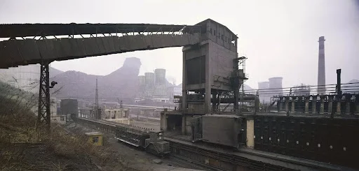 Li Zeng,Coking Plant-10.