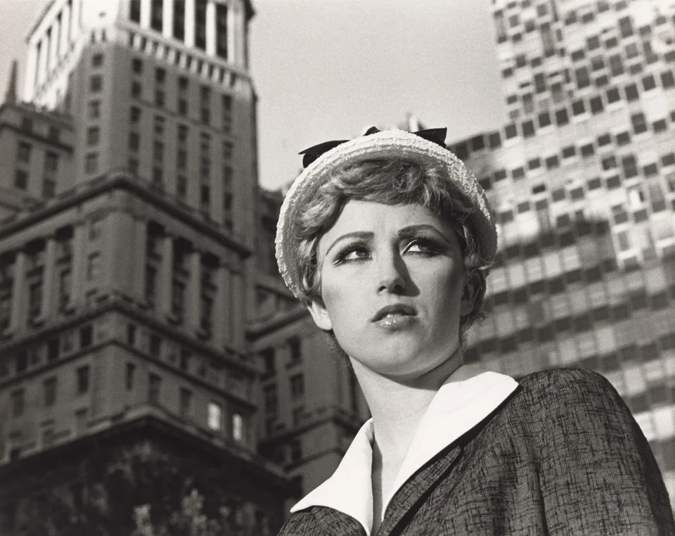 Cindy Sherman,Untitled Film Stills.