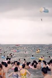 Xiao Zhang,Coastline.