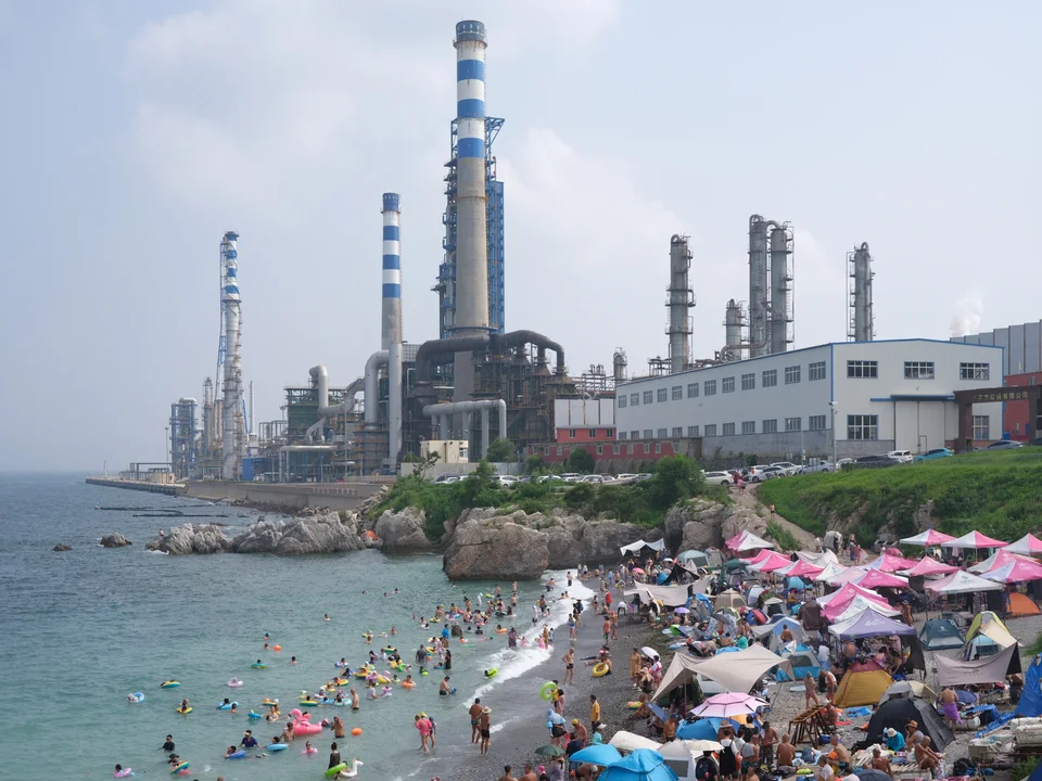 Liangong Sun,Coast Today.
