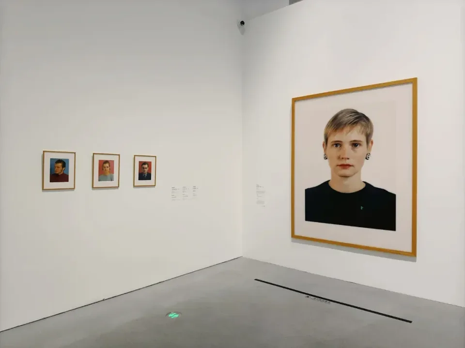 West Bund Museum × Centre Pompidou Five-Year Exhibition Collaboration, special exhibition "Another Avant-Garde: Photography 1970–2000," installation view, West Bund Museum, photo: Guosen Chen
