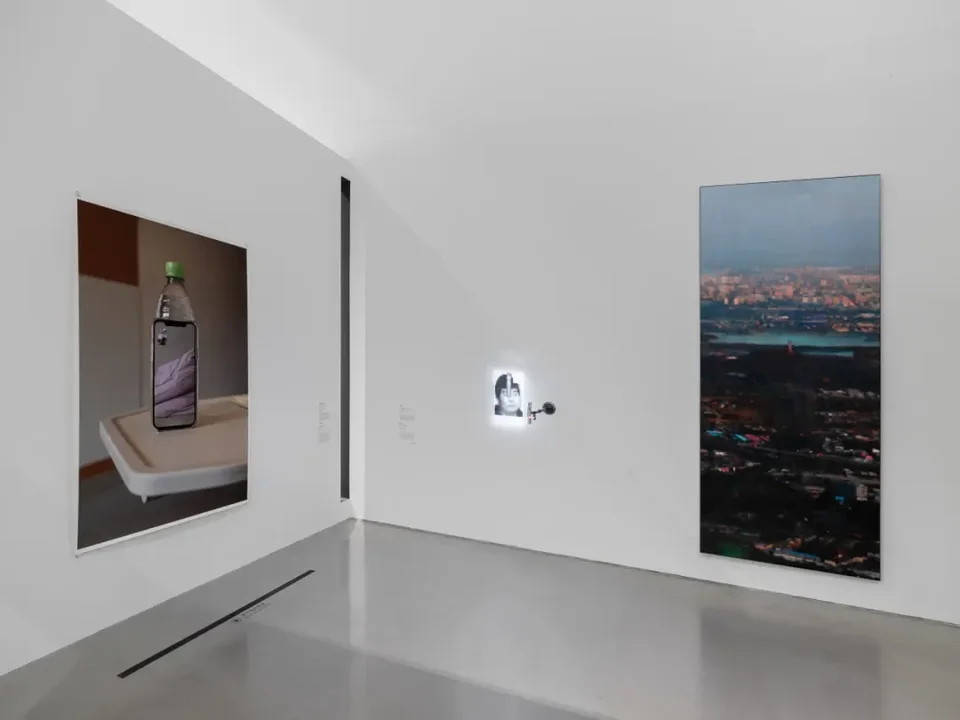 West Bund Museum × Centre Pompidou Five-Year Exhibition Collaboration, special exhibition "Another Avant-Garde: Photography 1970–2000," installation view, West Bund Museum, photo: Alessandro Wang