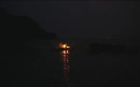 Wei Hu,Land Below the Wind (still), 2020, single-channel color video with sound, 53 min 16 sec