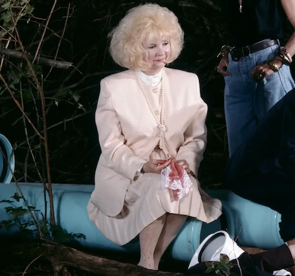 The Vampires' Picnic, cropped detail