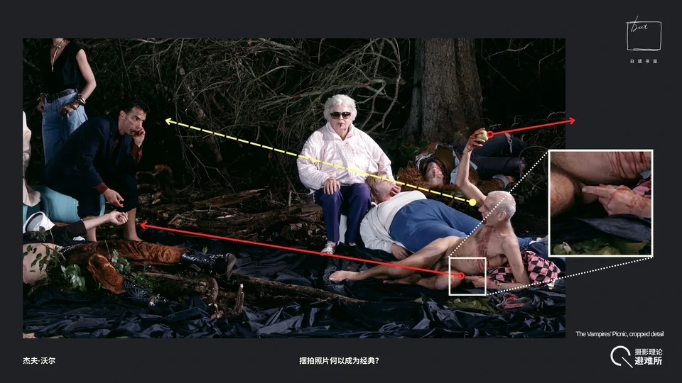 摆拍何以成为经典？解读杰夫·沃尔配图