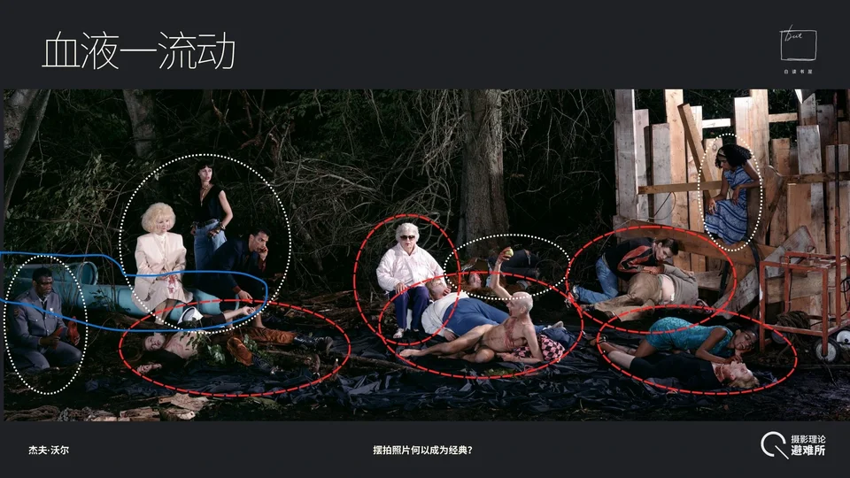 摆拍何以成为经典？解读杰夫·沃尔配图