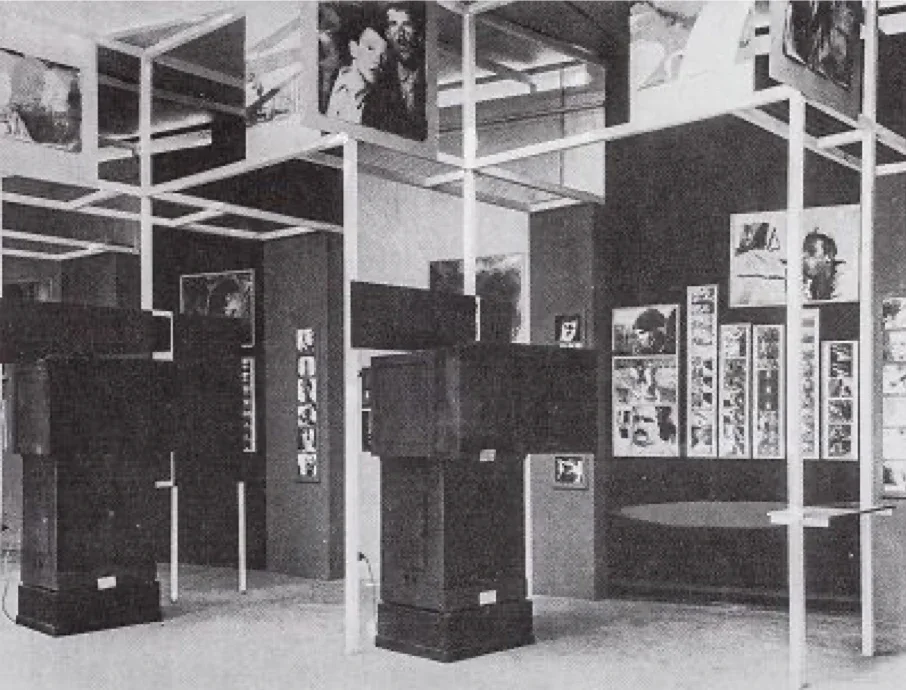 Figure 7 Section 4 ofFilm und Foto, 1929