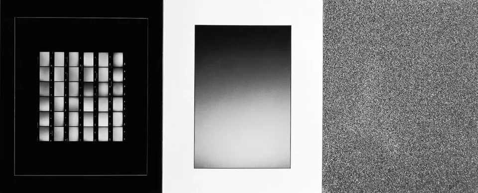 Ugo Mulas,The Enlargement: Nini's Sky, from the series Verifications, 1972, gelatin silver print
