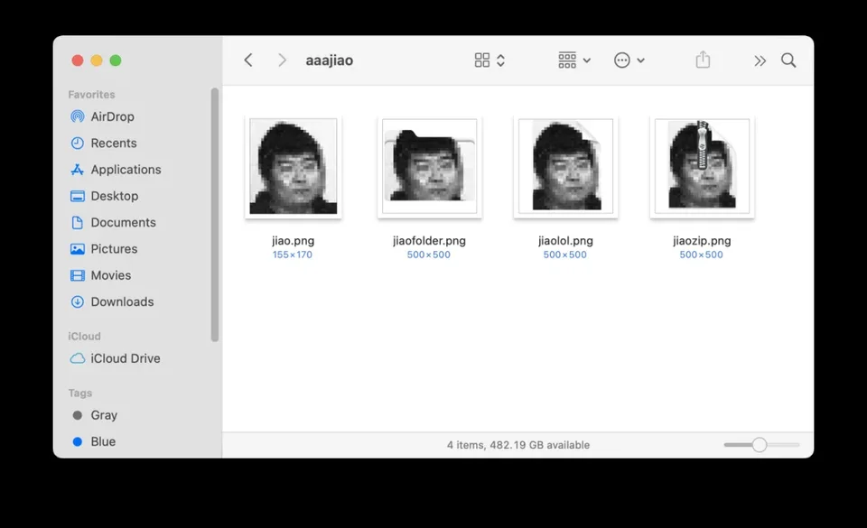 Wenkai Xu, NFTs_aaajiao. Source: the artist’s website: https://eventstructure.com/NTFs_aaajiao