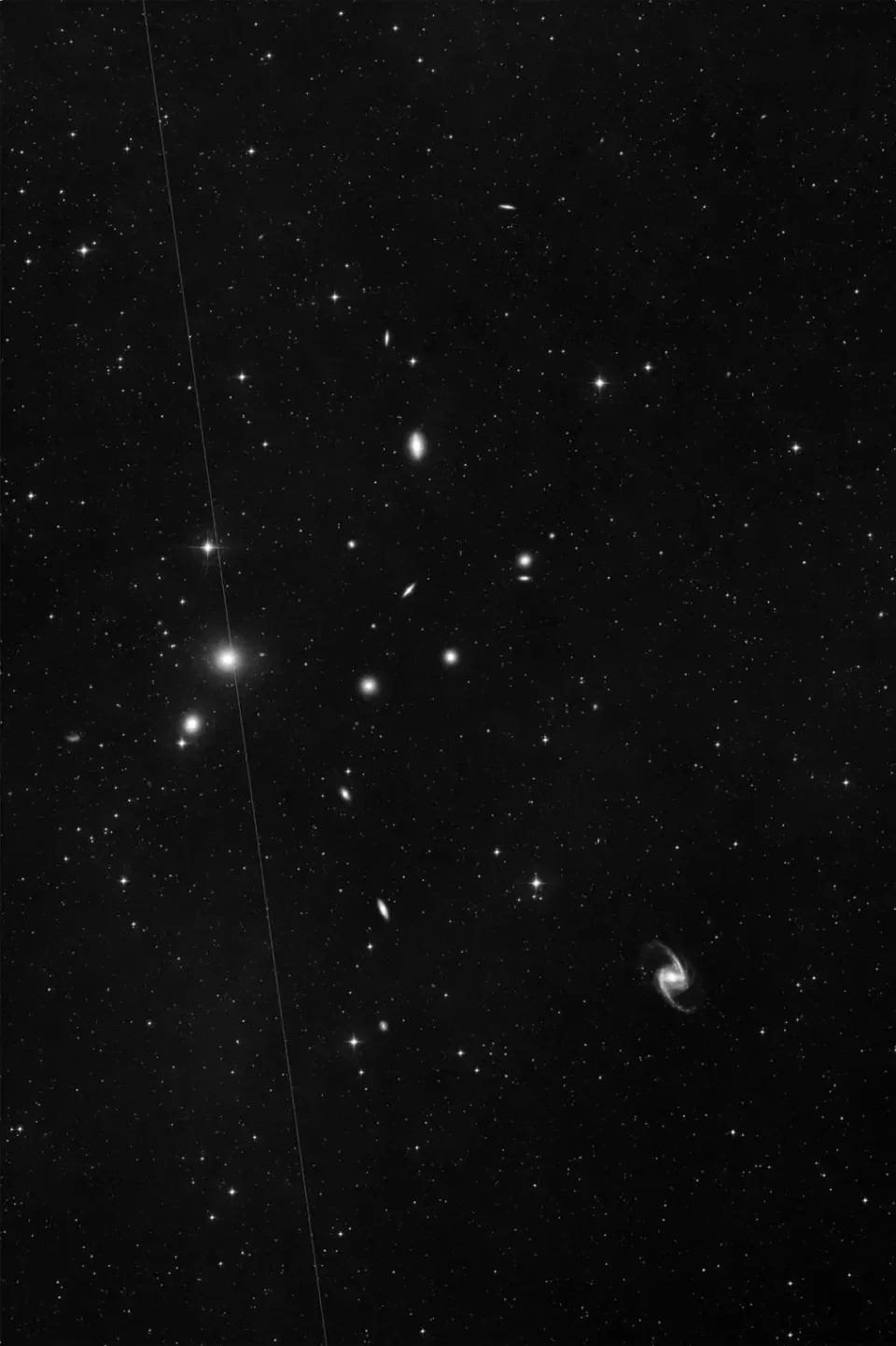 托马斯·鲁夫《星辰》系列作品之二