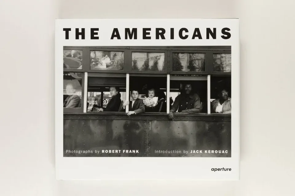 Robert Frank,The Americans