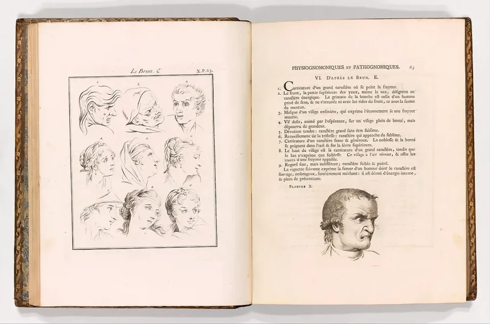 约翰·卡斯帕尔·拉瓦特（Johann Caspar Lavater）