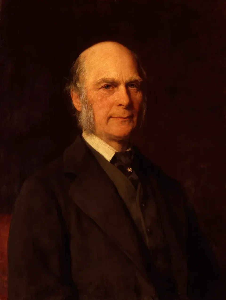 弗朗西斯·高尔顿（Francis Galton，生于1822年2月16日，英格兰沃里克郡伯明翰斯帕克布鲁克附近；卒于1911年1月17日，萨里郡黑兹尔米尔格雷肖特庄园），英国探险家、人类学家与优生学家，以其对人类智力的开创性研究而著称，并于1909年获封爵士。