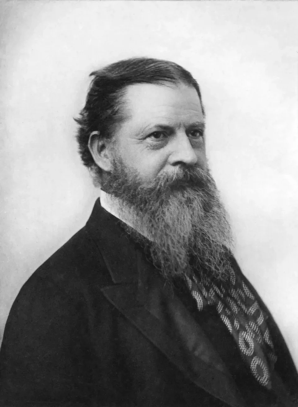 查尔斯·桑德斯·皮尔士（Charles Sanders Peirce，1839-1914）
