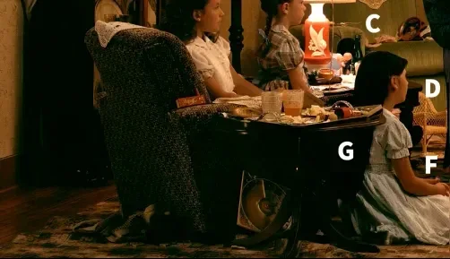 摄影中的“巨幅场面形式”是什么？配图
