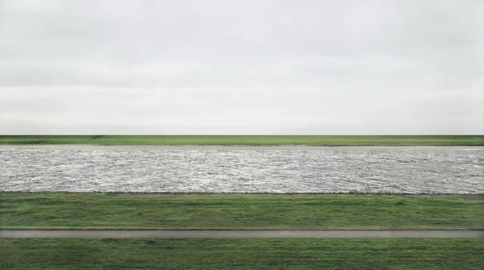 Rhein II, 1999