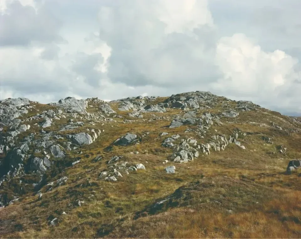 Shore, Sutherland, Scotland, 1988, from theElements series