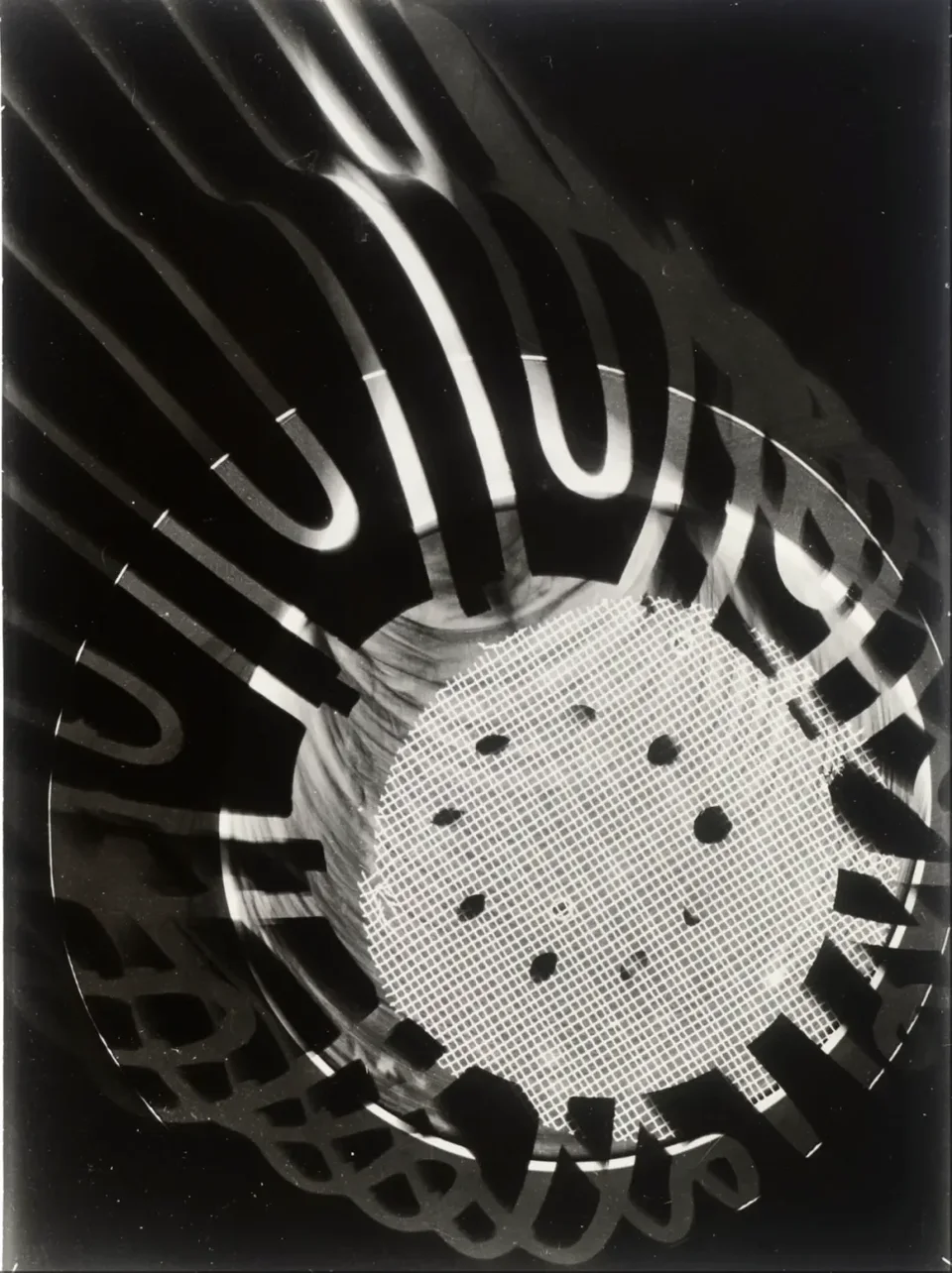 Untitled Photogram (Leaf Catcher), 1925 © Estate of the László Moholy-Nagy a Artists Rights Society
