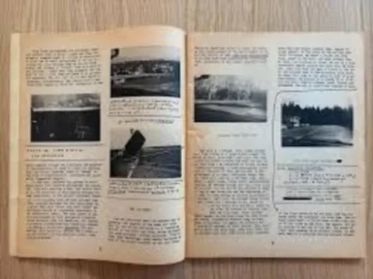 杰夫·沃尔《风景手册》(Landscape Manual,1969)