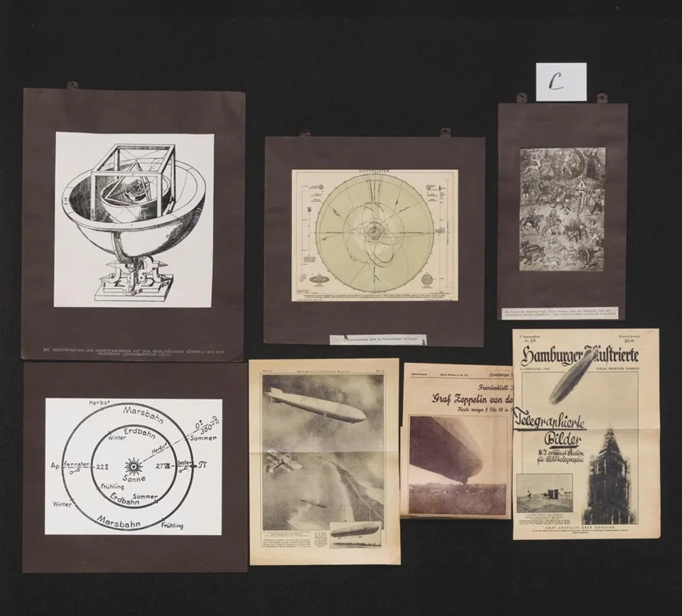 Plate C of theAtlas